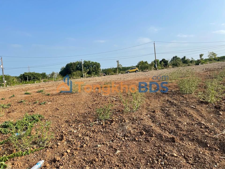 Đất nền Xuân Sơn Châu Đức 1000m² giá 1,6 tỷ - Sổ đỏ chính chủ