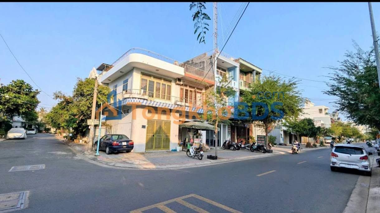 Nhà phố Võ Văn Tần Vũng Tàu 77m² 7,9 tỷ - Mặt tiền kinh doanh