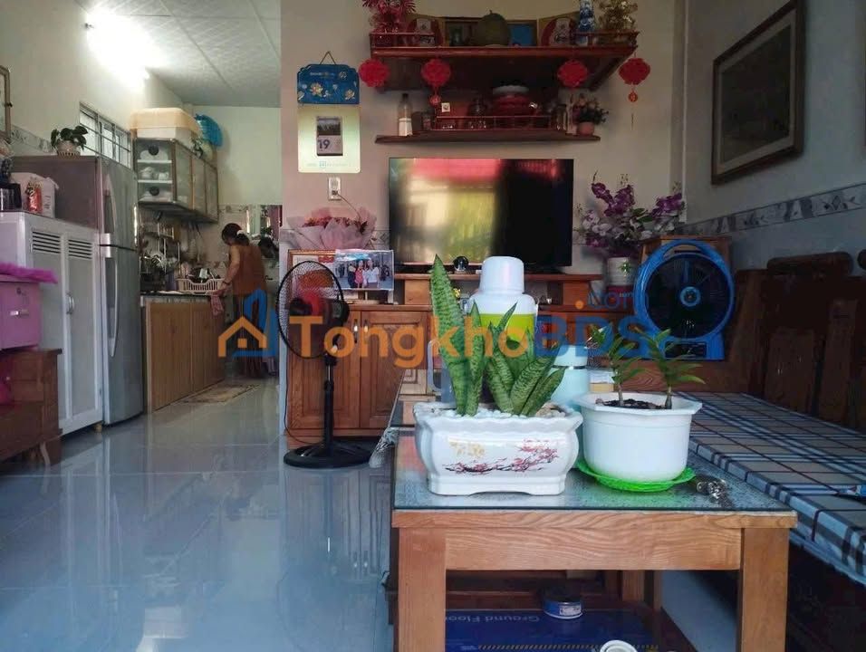 Nhà 2 mặt hẻm Bắc Sơn P11 40m² 990 triệu - Sẵn sàng ở ngay