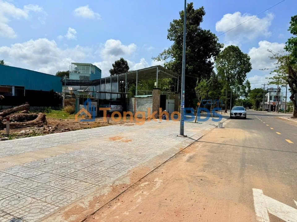 Đất nền QL55 Long Điền 131m² 2.3 tỷ - Xây dựng tự do