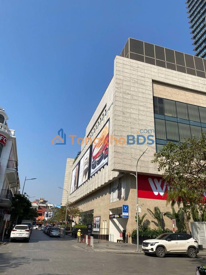 Shophouse Vincom Hải Hòa 120m² giá 1 tỷ - Chính chủ bán