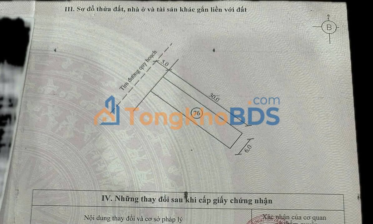 Đất nền Quảng Trạch 180m² 2.1 tỷ - Sổ đỏ chính chủ
