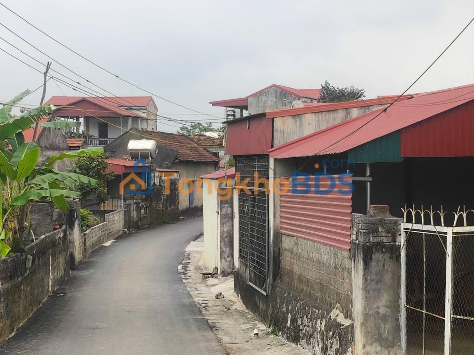 Đất nền Phụng Công Vĩnh Lộc 168m² 500-600 triệu - Sổ đỏ