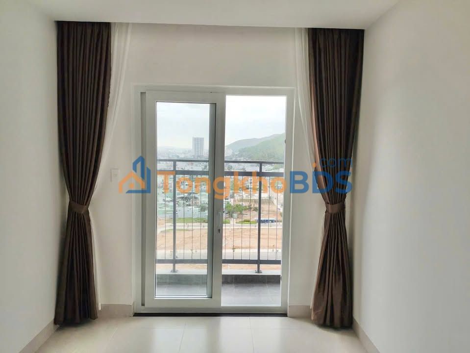 Căn hộ Quang Trung 62m² 5 triệu - View Đông Nam đẹp