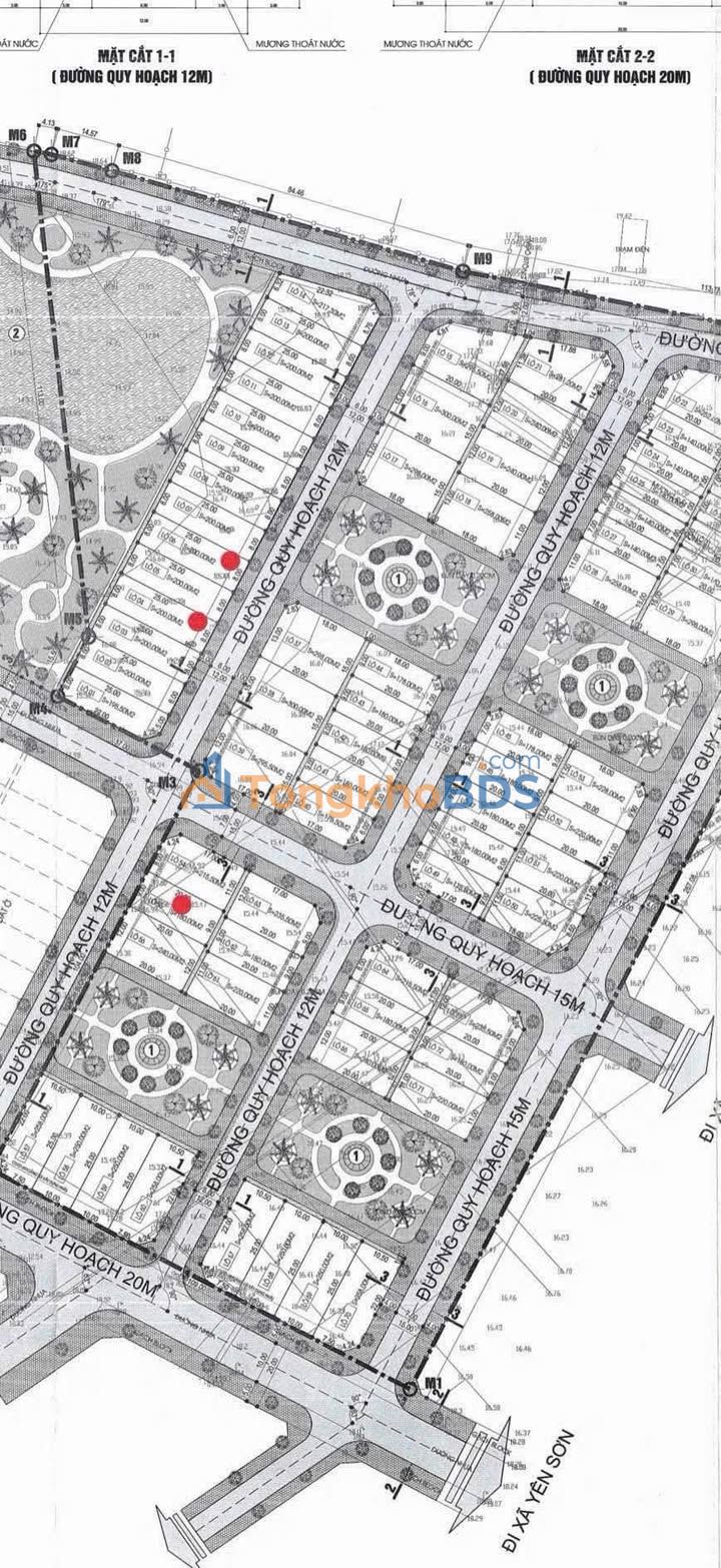 Đất nền Đông Sơn Đô Lương 200m² 2.2 tỷ - Sổ đỏ chính chủ