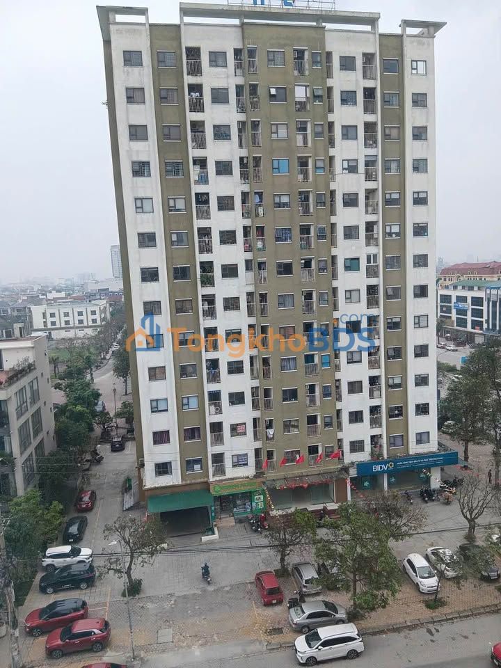 Căn hộ Hadico A4 Vinh 50m² giá 2 tỷ - View đẹp