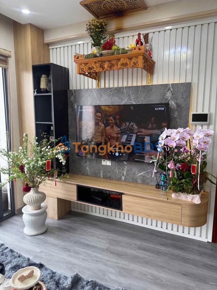 Căn hộ Tecco Phúc Thịnh Vinh 70m² 3 tỷ - View đẹp