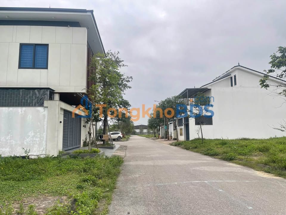 Đất tái định cư Nghi Phú 128m² 6,2 tỷ - Sổ đỏ chính chủ