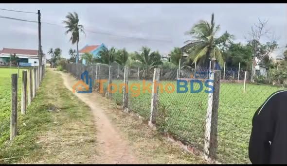 Đất nền Cát Trinh Phù Cát 100m² 2xx triệu - Sổ đỏ chính chủ