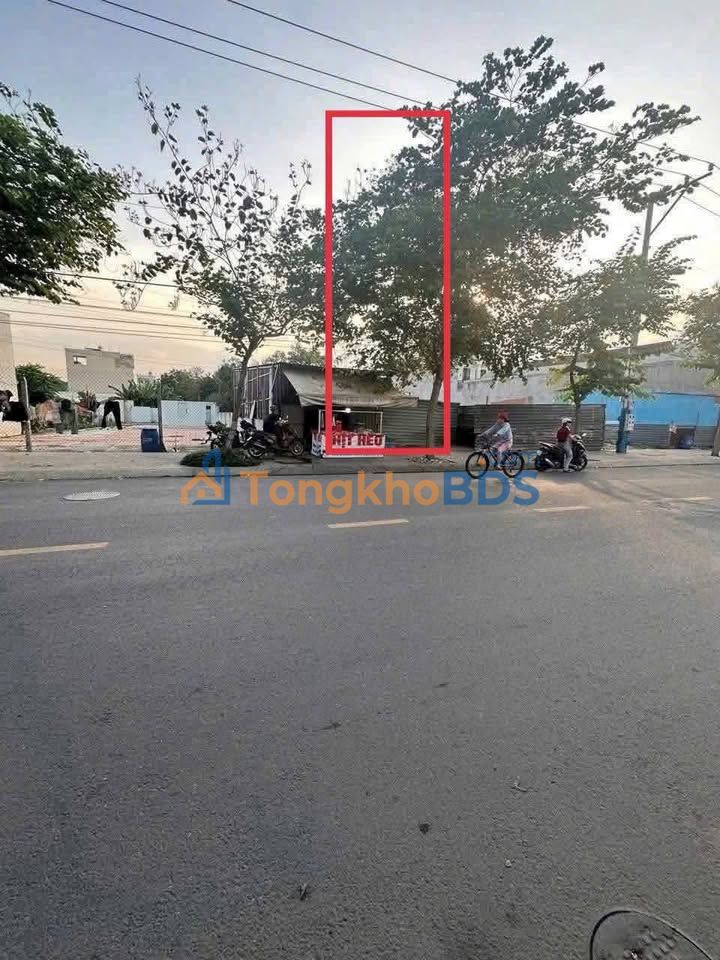 Đất nền Chiêu Liêu Dĩ An 151m² giá 7.5 tỷ - Đường to ô tô