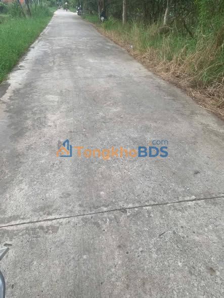 Bán Đất Mỹ Chánh Bến Tre 700m² - Giá 650 Triệu, Sổ Đỏ Riêng