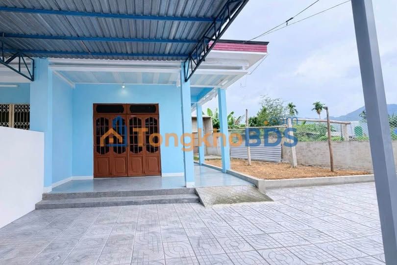Nhà Hòa Minh 300m² 4 triệu/tháng - Ô tô vào tận nhà