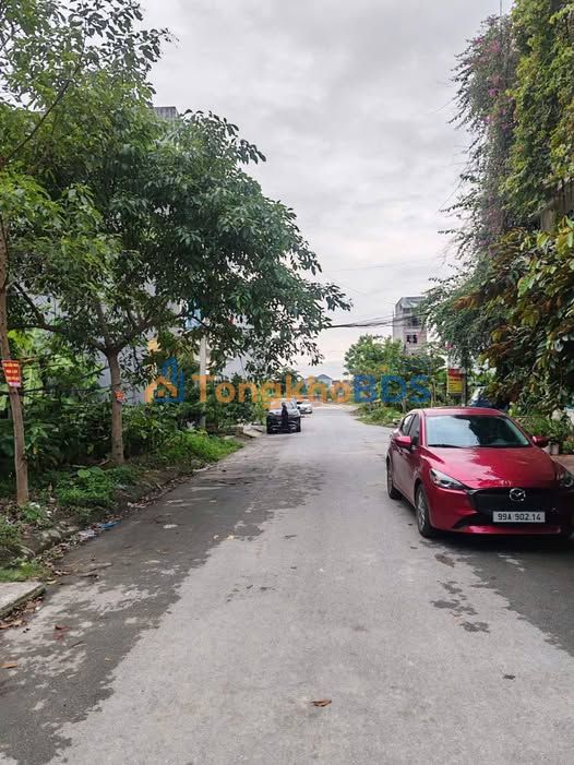 Đất nền Đại Phúc Bắc Ninh 76.5m² giá 7 tỷ - Vị trí đắc địa