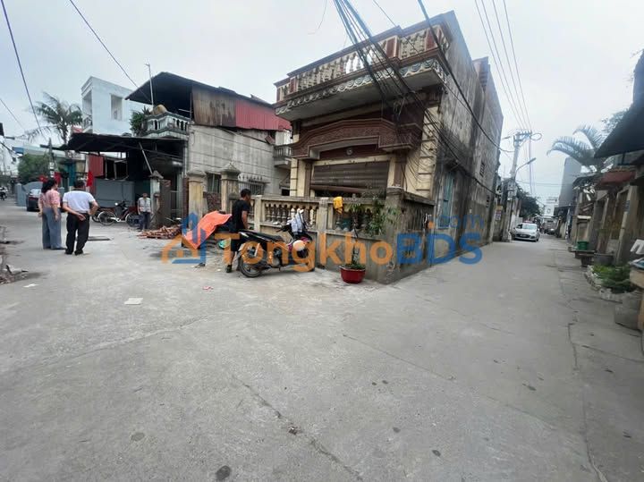 Đất nền Thôn Tiền Văn Môn 76m² 2 tỷ - Đường to ô tô