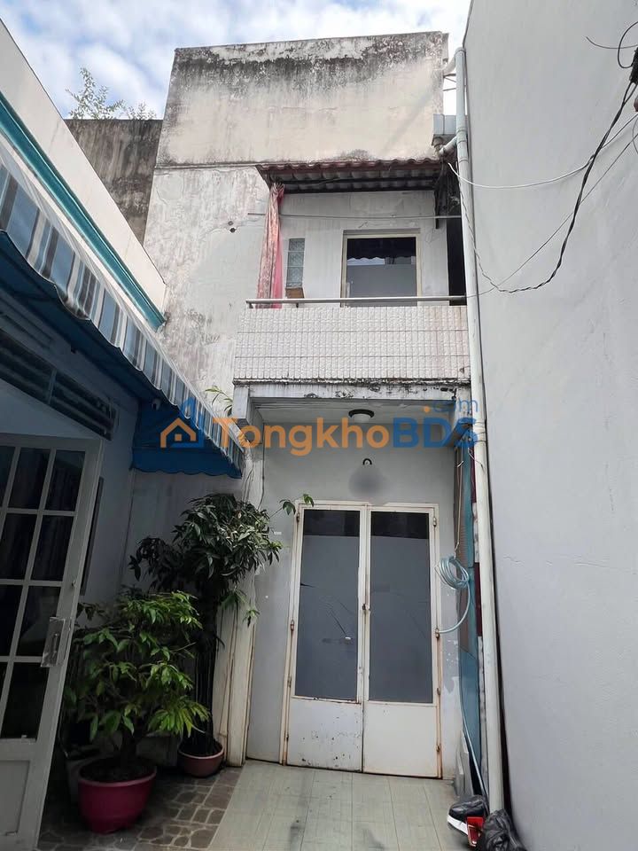 Nhà Bình Thạnh hẻm Bùi Đình Túy 17m² 1.75 tỷ - Chính chủ