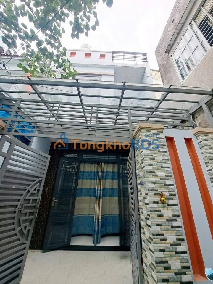 Nhà riêng Đường Số 16 Bình Tân 76m²/5.1 tỷ Sẵn sàng ở ngay