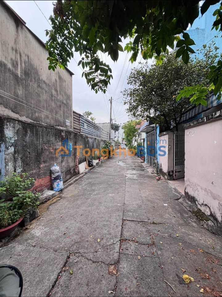 Nhà riêng Phường Phú Thọ Hòa 46m² 4.1 tỷ - Ô tô vào nhà