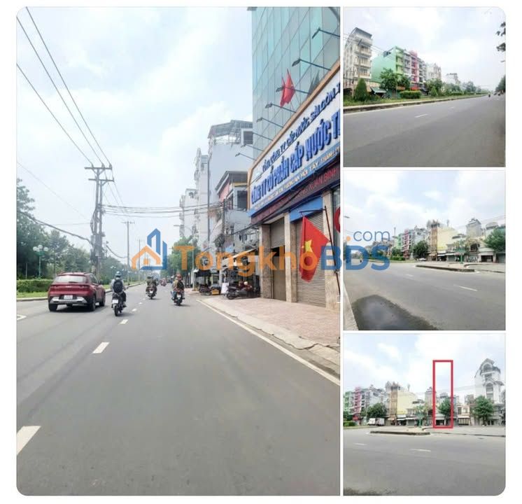 Nhà mặt tiền Tân Sơn P15 45m² 8,39 tỷ - Mặt tiền kinh doanh