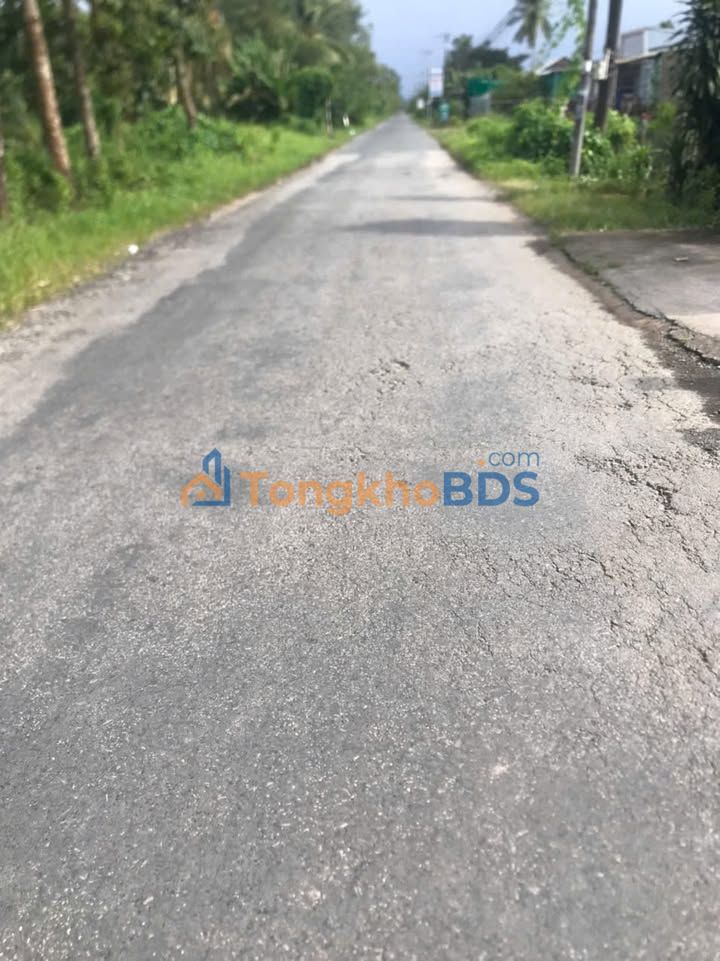 Đất nền Lộ Nhựa Kênh 9 Tân Hiệp 581m² 1.1 tỷ - Sổ đỏ chính chủ