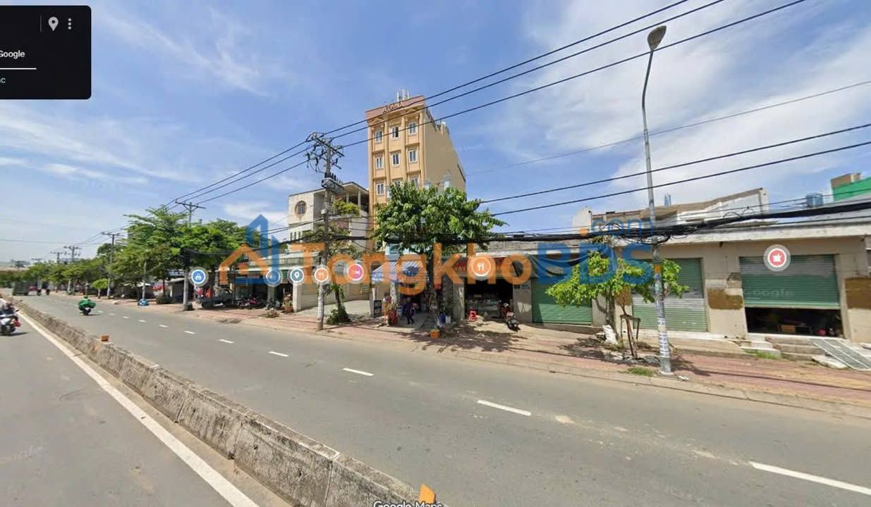 Đất nền Q12 Phan Văn Hớn 494m² 33 tỷ - Đất thổ cư 100%