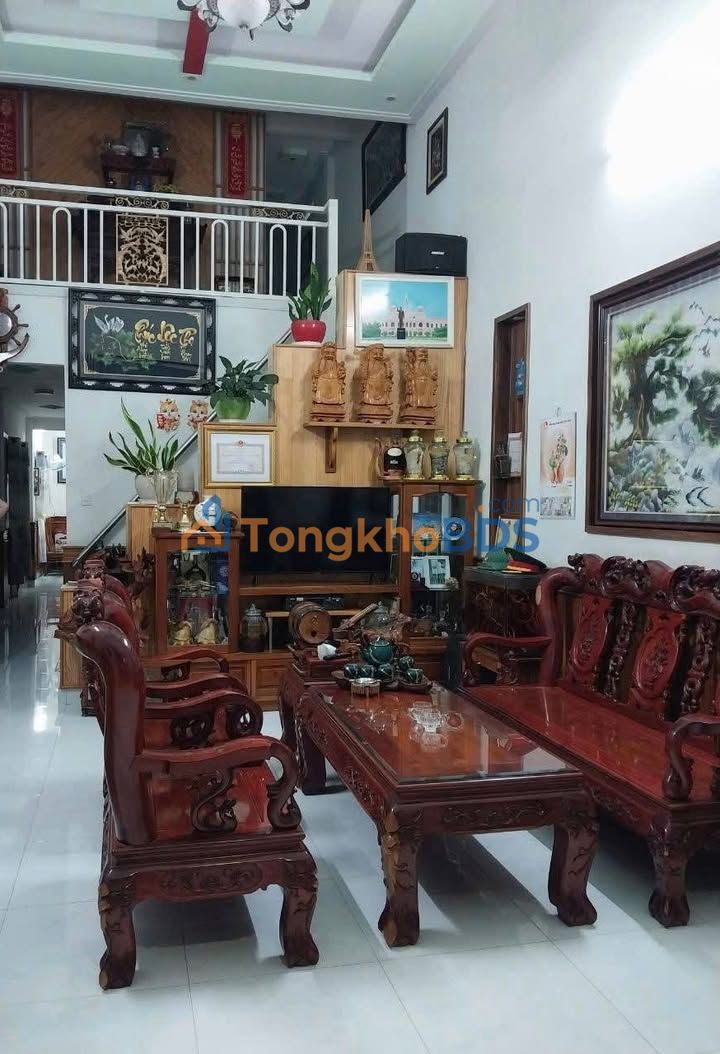 FrontHouse Nguyen Chi Thanh Bao Loc 155m2 4,2 tỷ - Oto vao