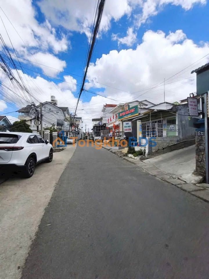 Bán Nhà Mặt Tiền Kinh Doanh, 12 Phòng Trọ - Bảo Lộc 107m², 9.9 Tỷ