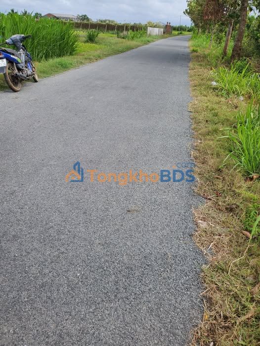 Đất nền Mỹ Nhơn Ba Tri 3.065m² giá 0.9 tỷ - Sổ đỏ chính chủ