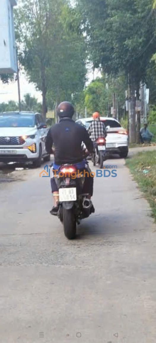 Đất nền Ba Tri Bến Tre 100m² 500 triệu - Hạ tầng hoàn thiện