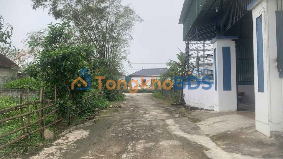 Đất Hưng Giang Việt Xuyên 205m² 1.2 tỷ - Sổ đỏ chính chủ