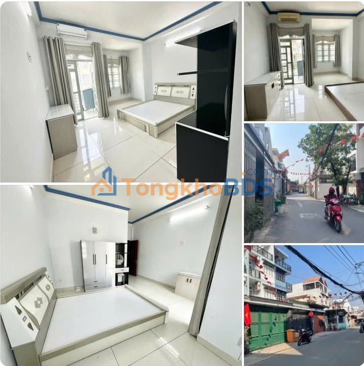 Nhà 95m² Bình Trưng Tây, TP. Thủ Đức - 8PN, Full Nội Thất, Sổ Chuẩn