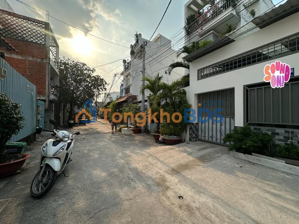 Nhà riêng QL13 Phú Giáo 83m² 5.2 tỷ - Sẵn sàng ở ngay