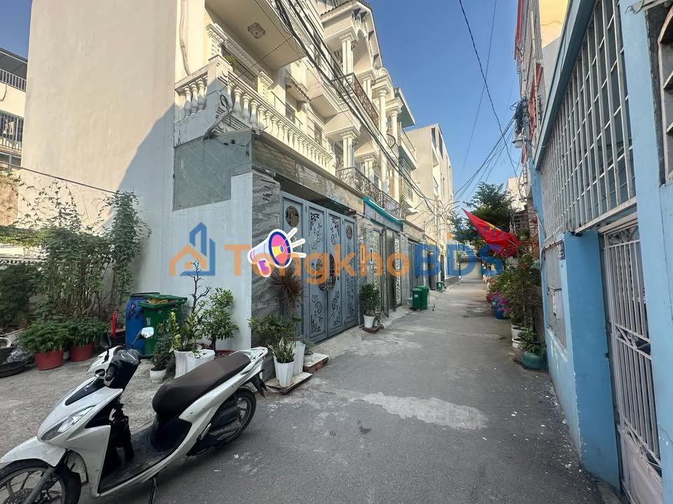 Đất nền Tăng Nhơn Phú A Thủ Đức 63m2 4.25 tỷ - Đất thổ cư 100%