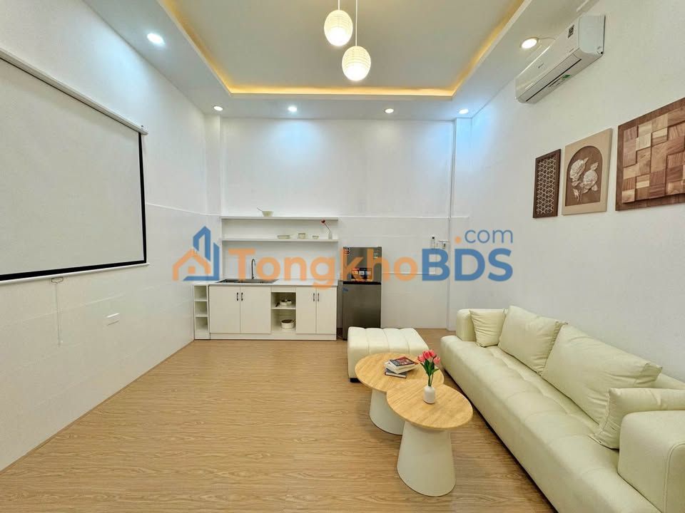 Căn hộ dịch vụ Thạnh Mỹ Lợi 1PN 9 triệu - Bàn giao ngay