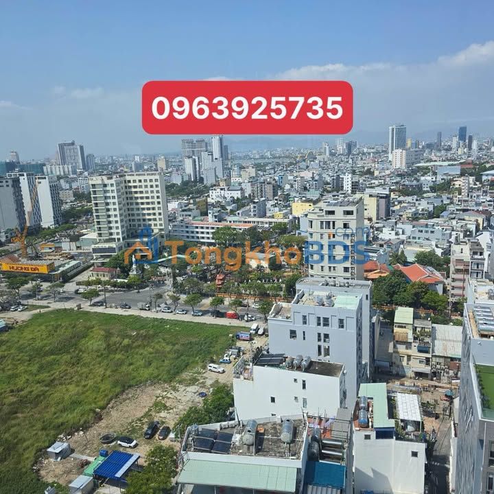 Đất nền Lương Thế Vinh Tam Kỳ 97m² 10 tỷ - Sổ đỏ chính chủ