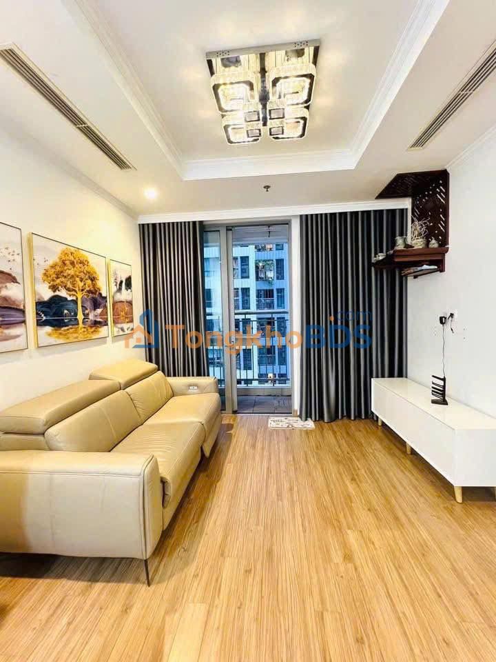 Căn hộ Le Grand Jardin Mỹ Đình 50m² giá 9.5tr - View đẹp