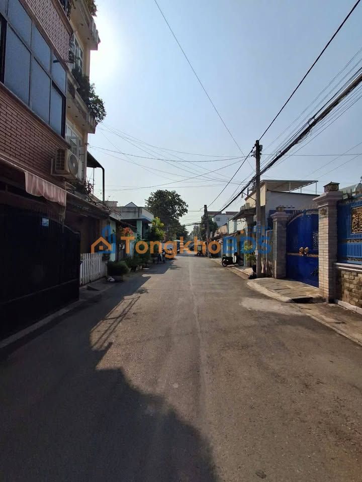 Nhà Phan Chu Trinh Biên Hòa 98m² 4.5 tỷ – Chính chủ, ô tô vào tận nơi