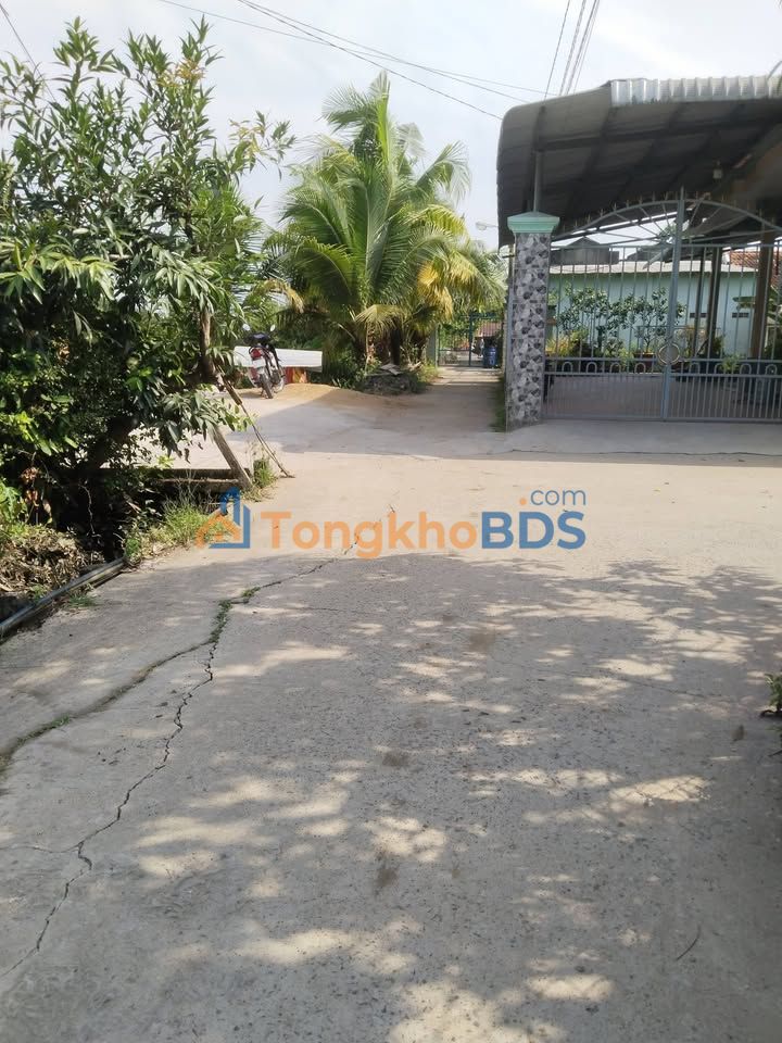 Đất nền Nhơn Trạch 120m² giá 1.7 tỷ - Sổ đỏ chính chủ