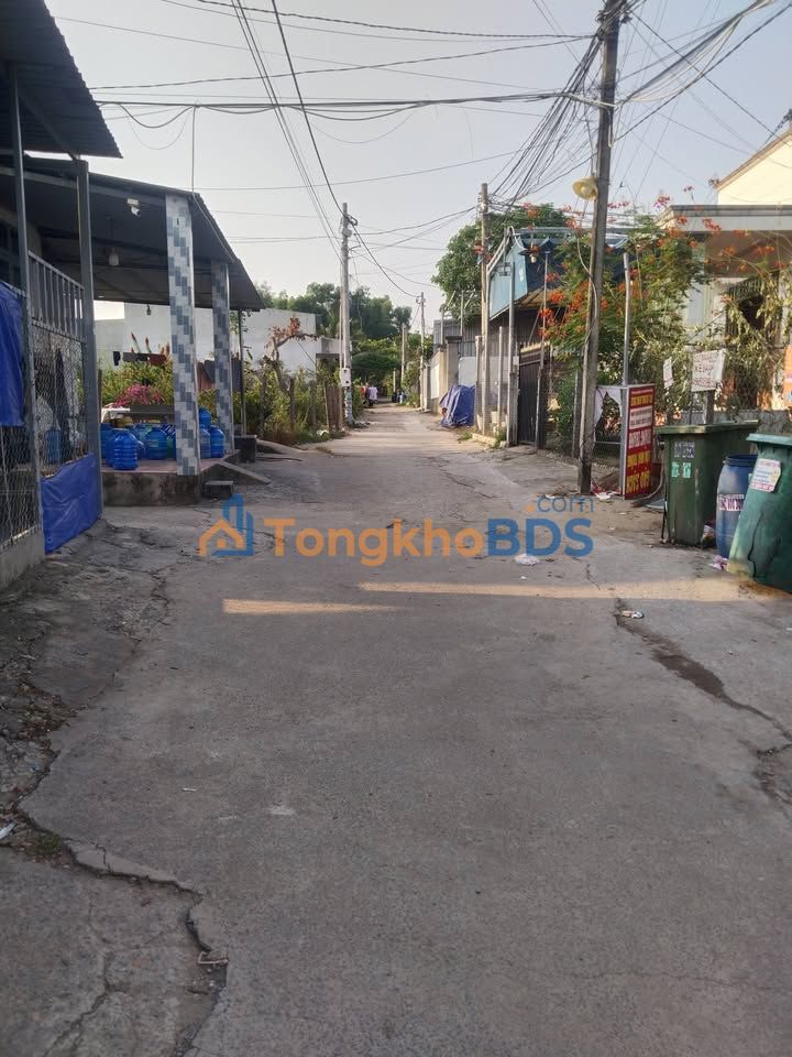 Đất nền Nhơn Trạch 100m² giá 1.85 tỷ - Sổ hồng rõ ràng