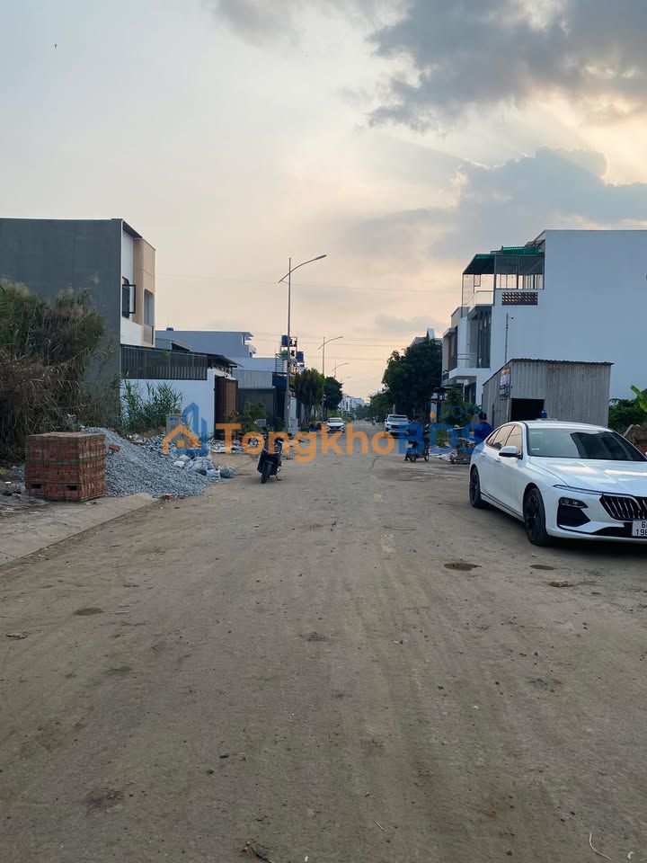 Đất nền Rạch Giá Đường số 3 138m² 2.3 tỷ - Đất thổ cư 100%