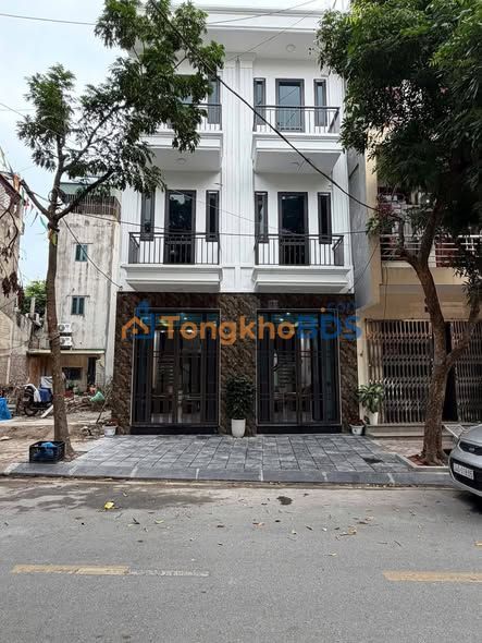 Nhà mặt phố Đặng Quốc Chinh 40m² - Mặt tiền kinh doanh