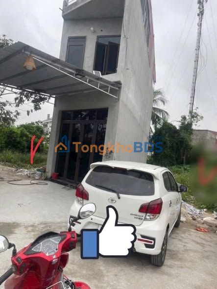 Đất nền Khuê Liễu Tân Hưng 62m² 1.2 tỷ - Sổ đỏ chính chủ