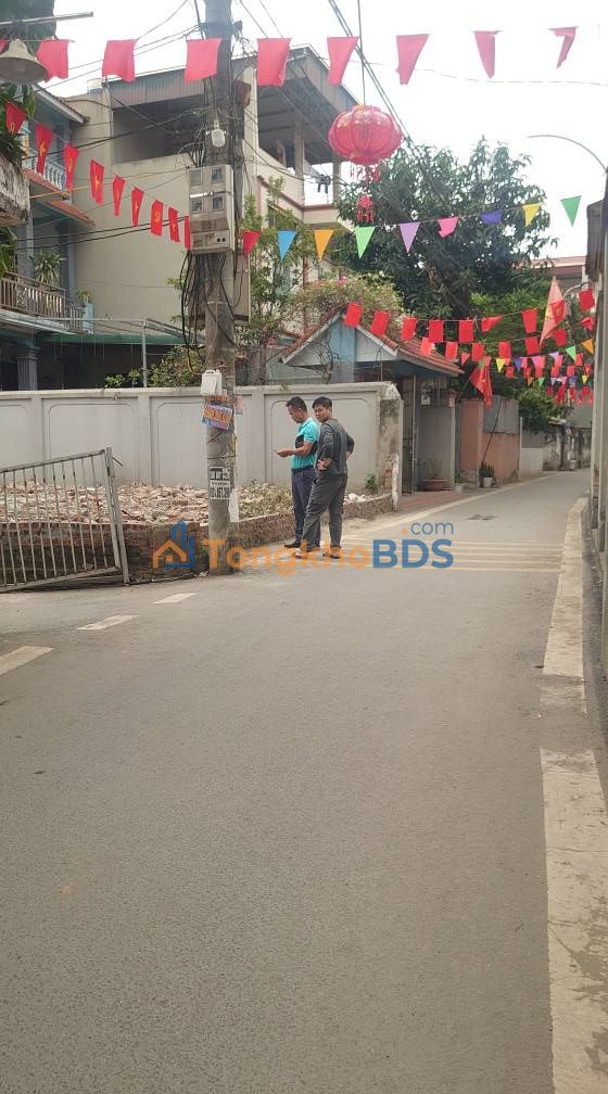 Đất nền Tân Tây Đô 100m² 8 tỷ - Đất thổ cư 100%