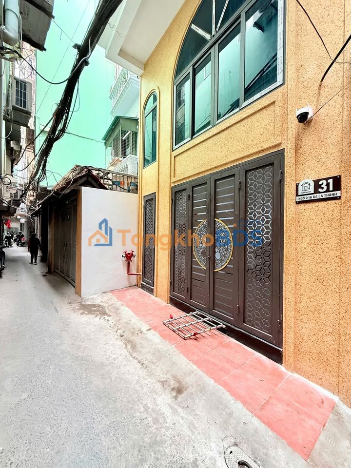 Nhà phố Tôn Đức Thắng 65m2 19 tỷ - Mặt tiền KD