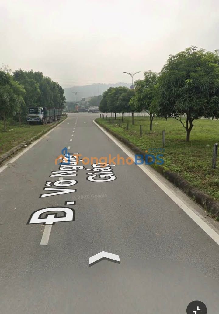 Đất Võ Nguyên Giáp Bắc Hồng 170m² F0 - Sổ đỏ chính chủ