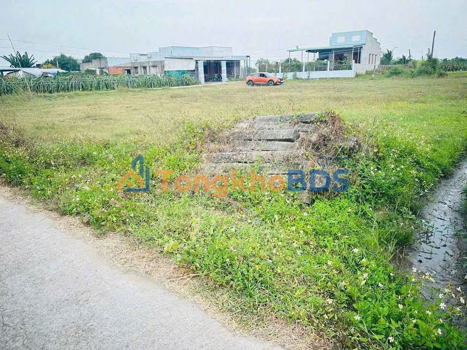 Đất nền Phong Nẫm 100m² 520 triệu - Sổ hồng chính chủ