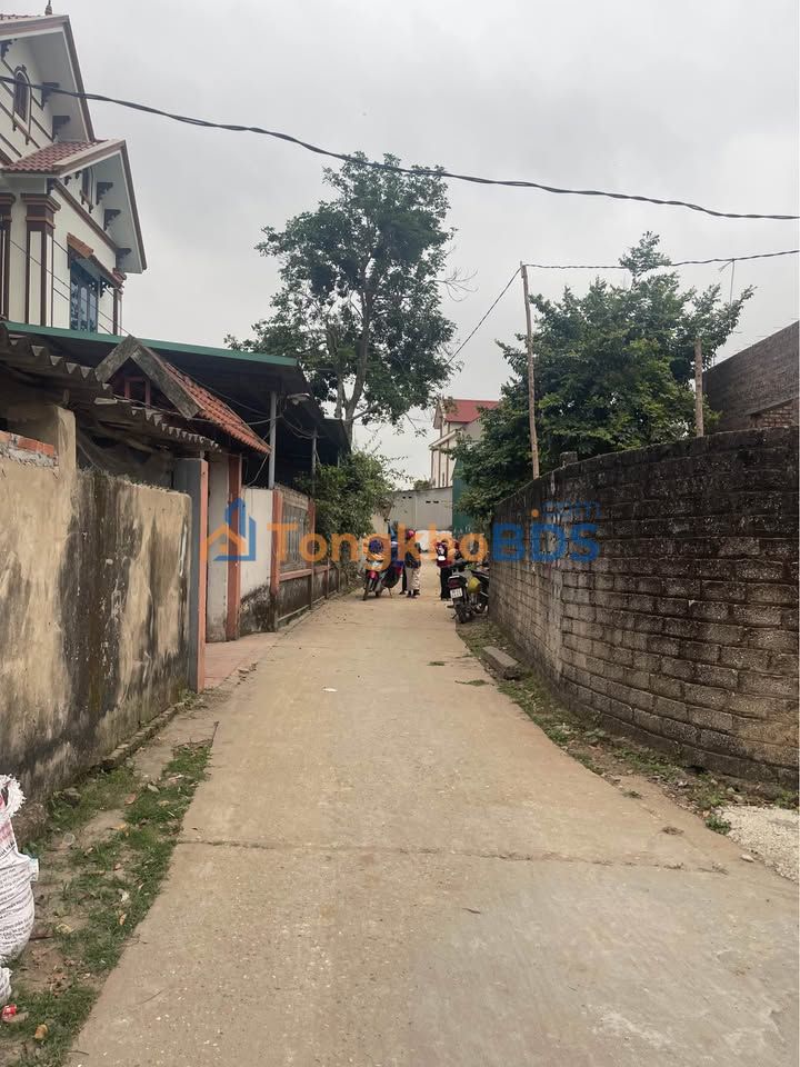 Đất nền Hiệp Hòa Bắc Giang 100m² 9 tỷ - Sổ đỏ chính chủ