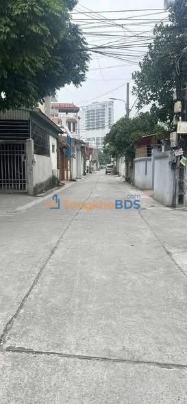 Đất mặt ngõ Lê Cảnh Tuân Hải Dương 70m² giá 1.95 tỷ - Sổ hồng chính chủ bán gấp