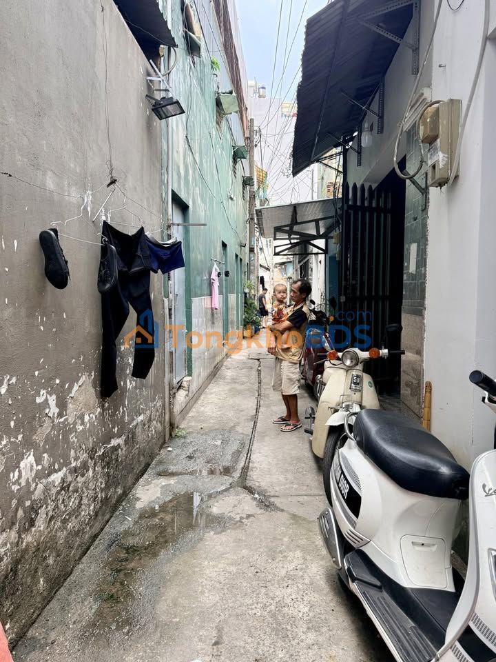 Nhà Lê Trọng Tấn Dĩ An 42m² 4 tỷ - Chính chủ bán