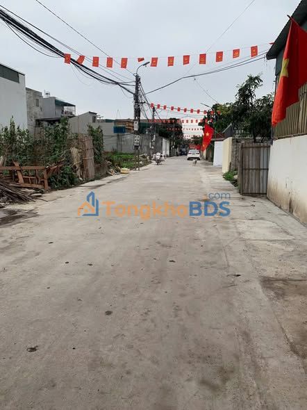 Đất Nhị Châu Hải Dương 50m² 1,6 tỷ - Sổ đỏ chính chủ