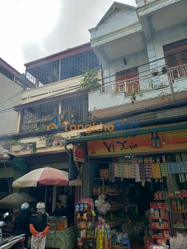 Nhà mặt chợ Cầu 308 Sơn La 95m² 3 tỷ - Chính chủ bán